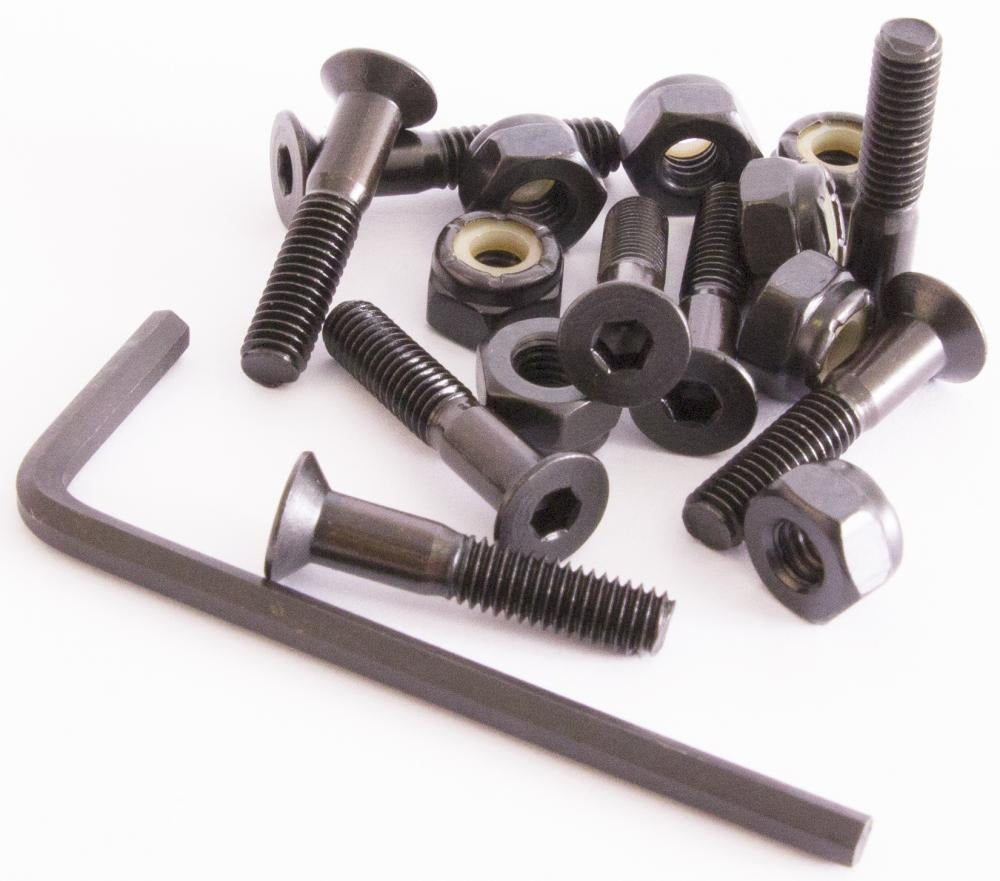 Sushi Bolts 1 1/4 Allen Hardware Bolts & Nuts