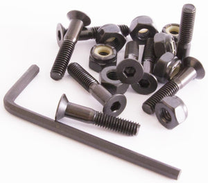Sushi Bolts 1 1/4 Allen Hardware Bolts & Nuts