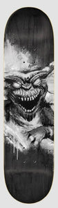 Zero Skateboard deck Gremlins Dane Burman 8.25"