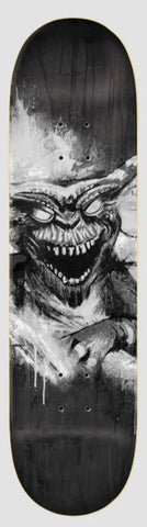 Zero Skateboard deck Gremlins Dane Burman 8.25"