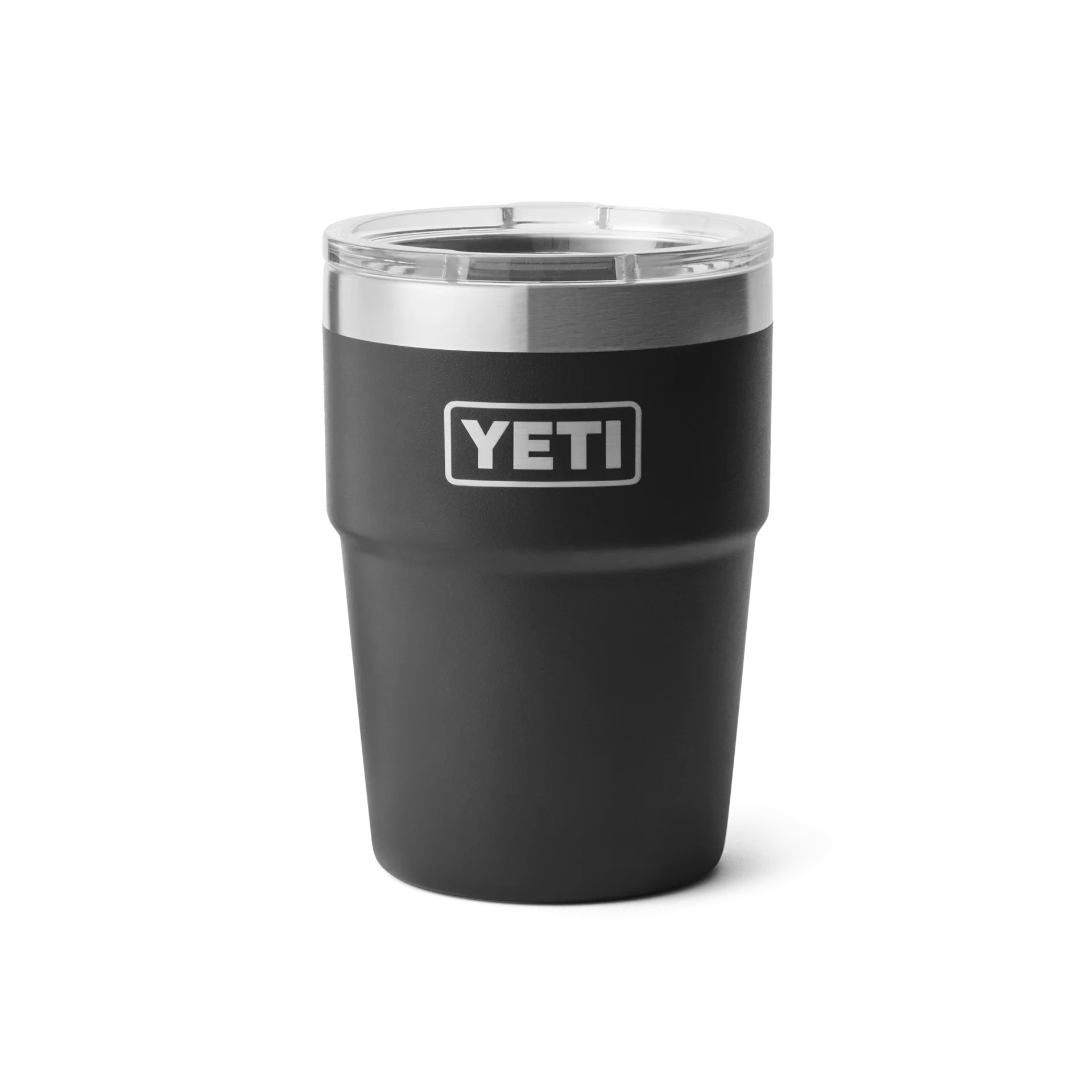 Yeti Single Stackable Cup V2 Insulated Black 16oz