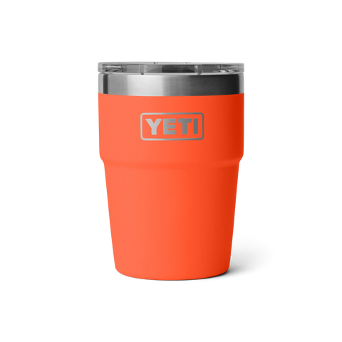 Yeti Single Stackable Cup V2 Insulated King Crab 16oz