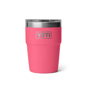 Yeti Single Stackable Cup Insulated Tropical Pink 16oz