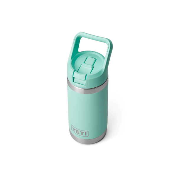 Yeti Rambler Kids Bottle Insulated  Seafoam 12oz