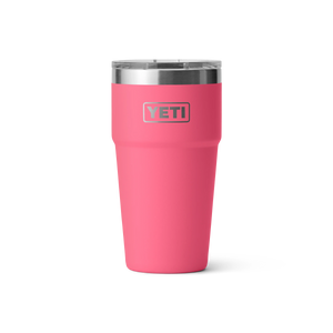 Yeti Single Stackable Cup Insulated Tropical Pink 20oz