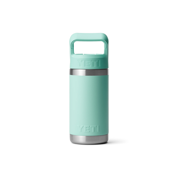Yeti Rambler Kids Bottle Insulated  Seafoam 12oz