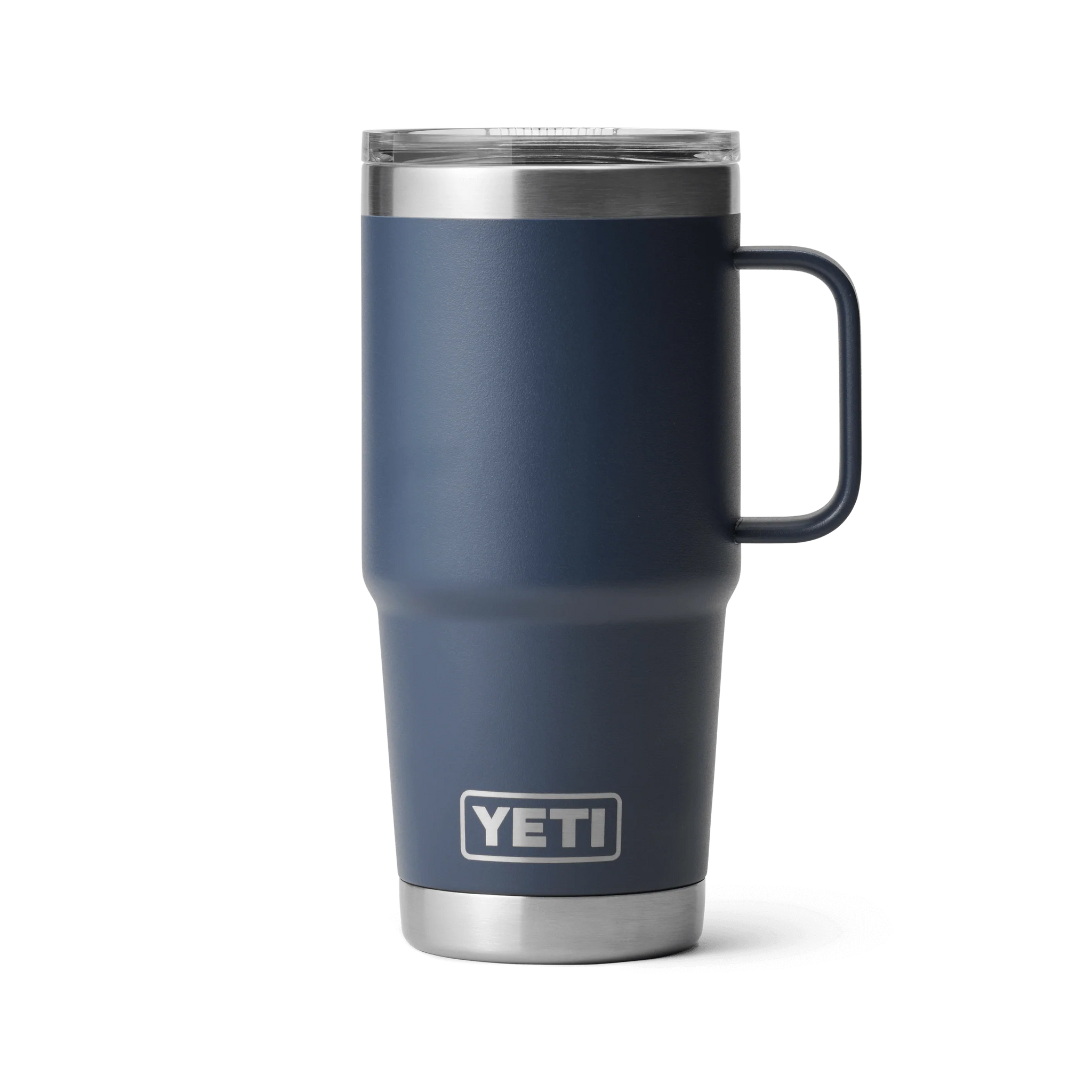 Yeti Rambler Travel Mug Insulated Navy 20oz