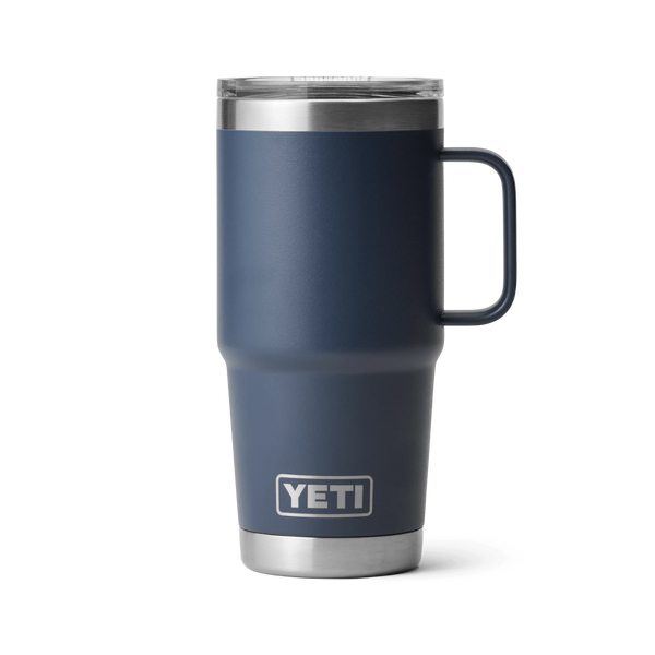 Yeti Rambler Travel Mug Insulated Navy 20oz
