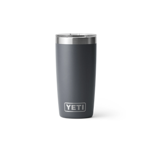 Yeti Rambler Tumbler Insulated Charcoal 10oz