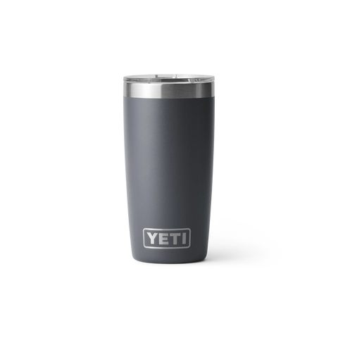 Yeti Rambler Tumbler Insulated Charcoal 10oz