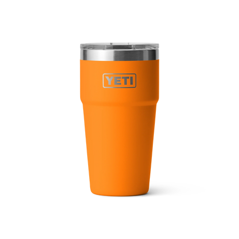 Yeti Single Stackable Cup Insulated King Crab 20oz
