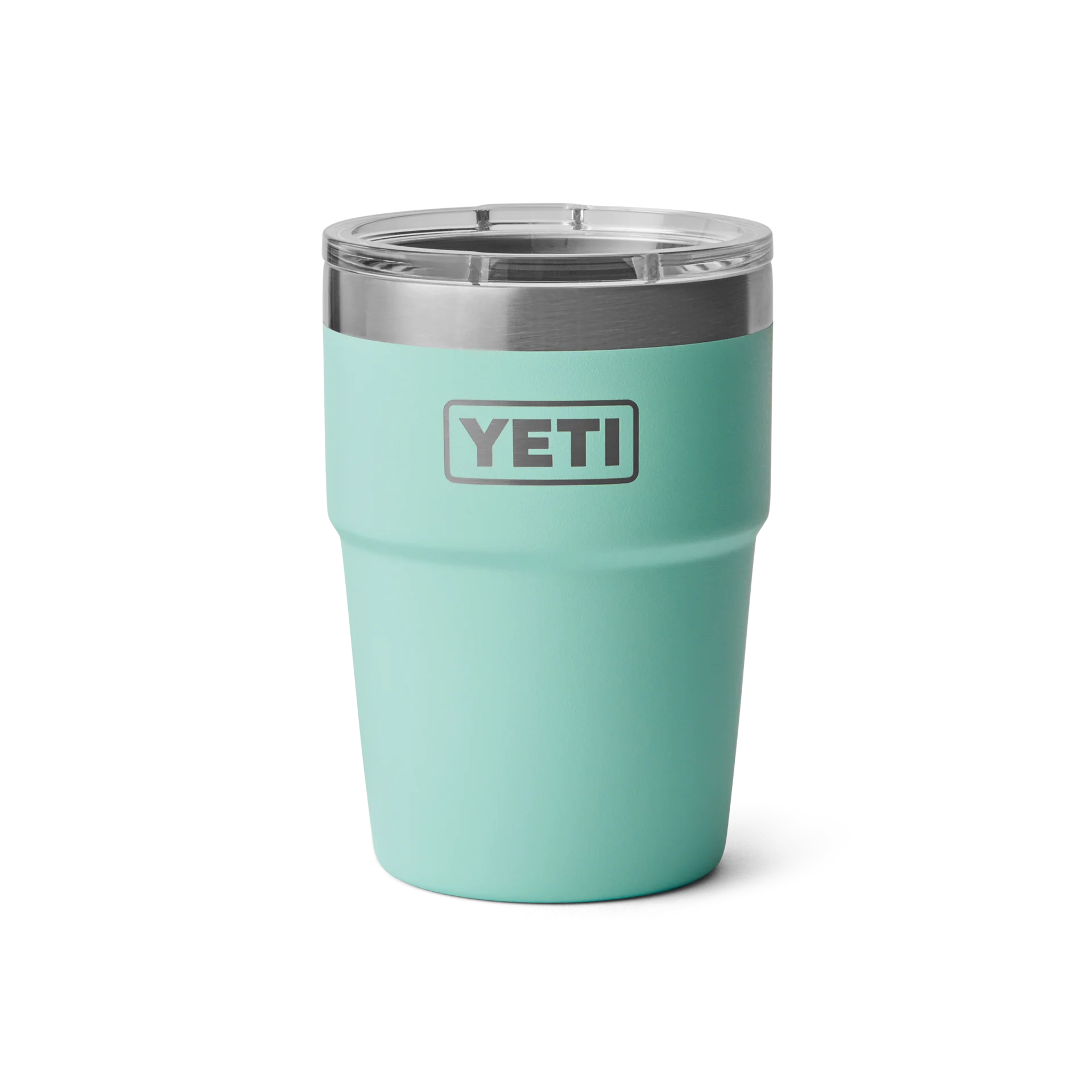 Yeti Single Stackable Cup Insulated Seafoam 16oz