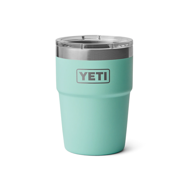 Yeti Single Stackable Cup Insulated Seafoam 16oz
