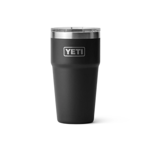 Yeti Single Stackable Cup Insulated Black 20oz
