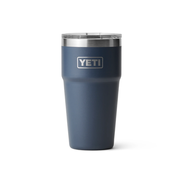 Yeti Single Stackable Cup Insulated Navy 20oz