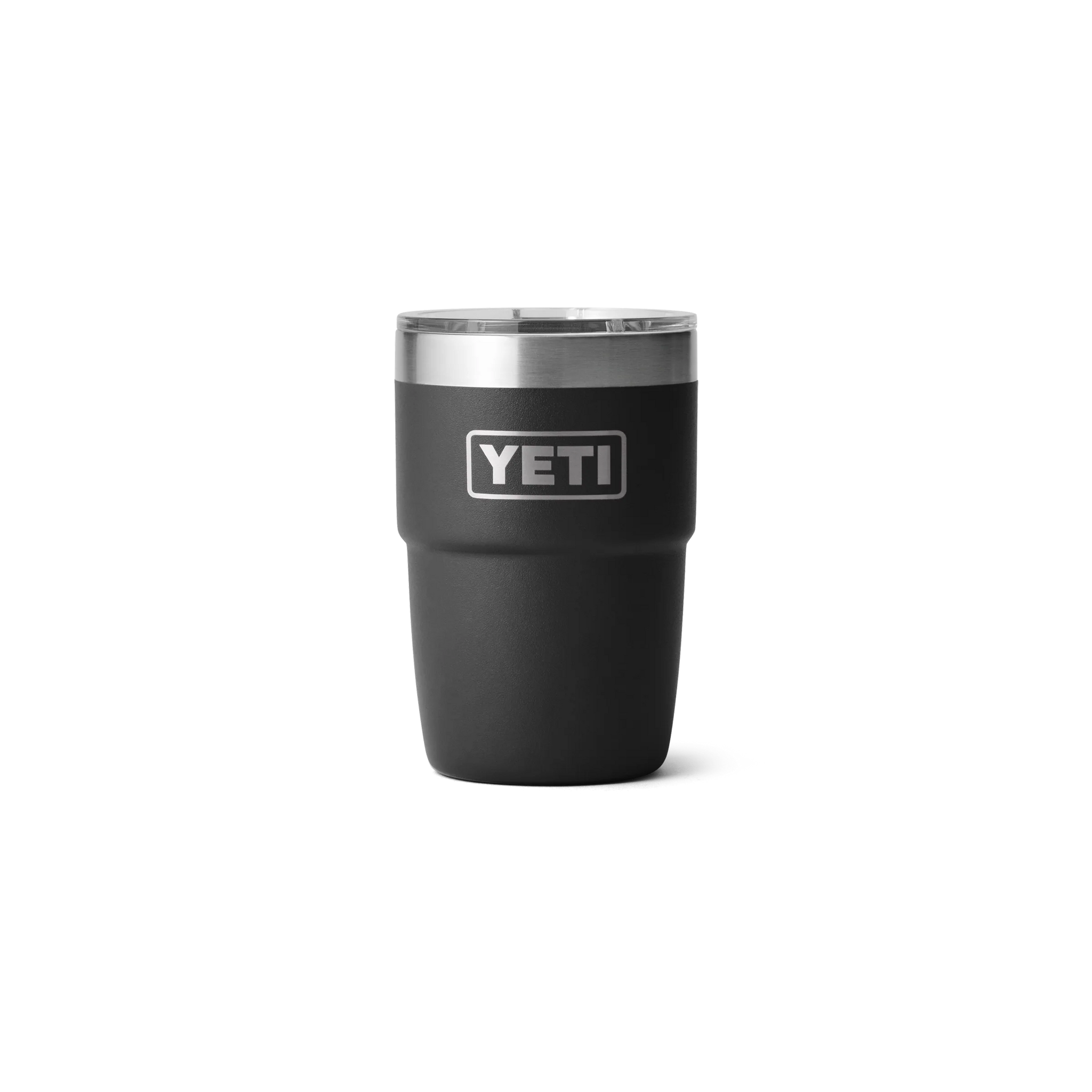 Yeti Rambler Stackable Cup Insulated Black 8oz