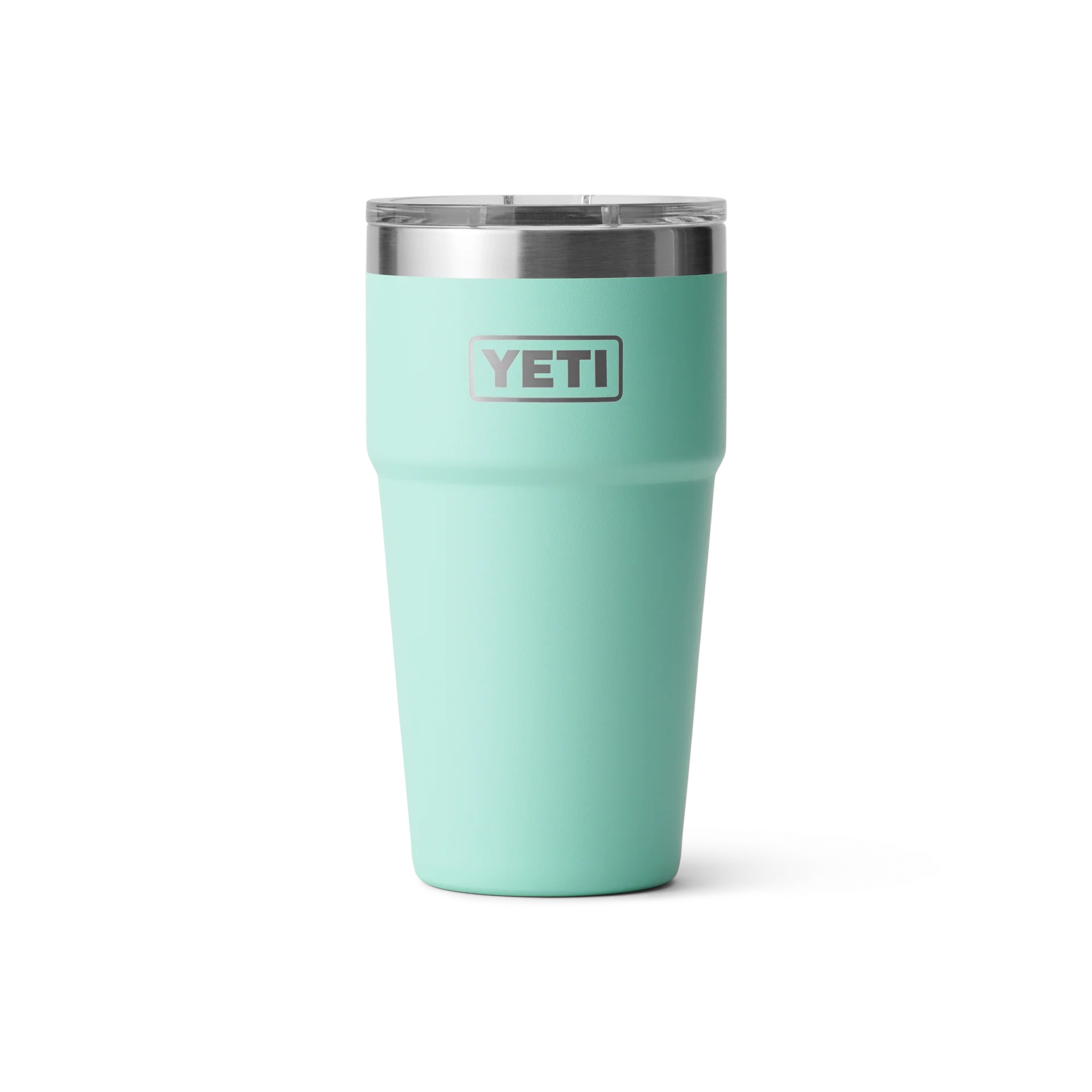 Yeti Single Stackable Cup Insulated  Seafoam 20oz