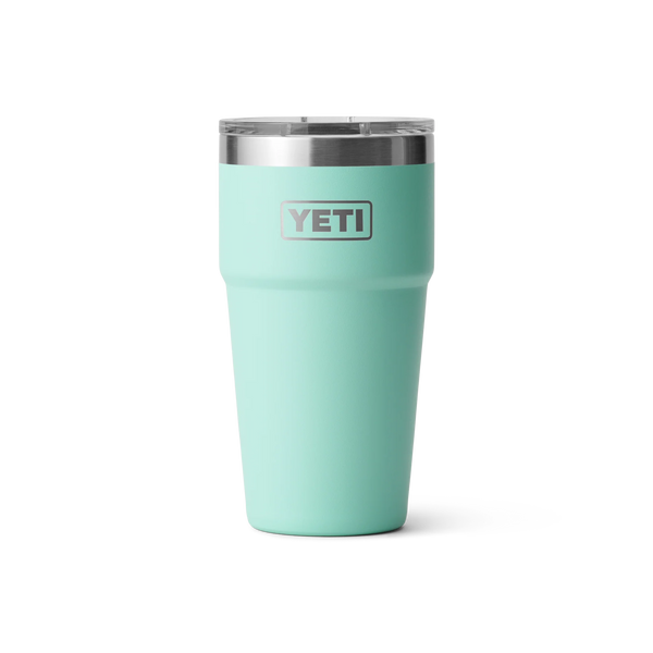 Yeti Single Stackable Cup Insulated  Seafoam 20oz