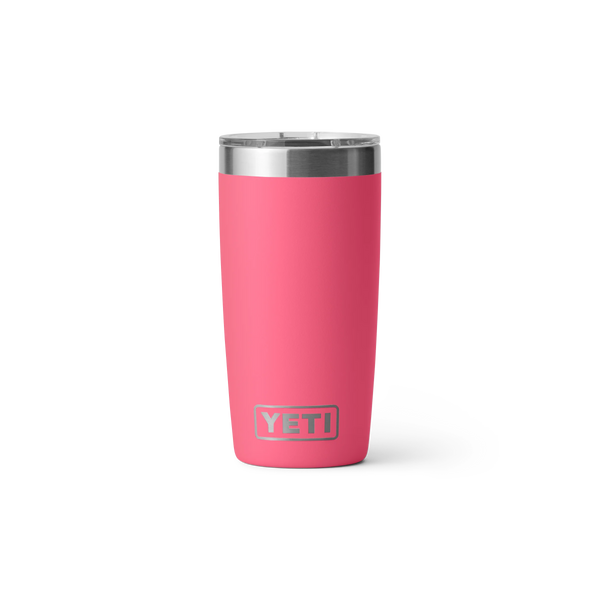 Yeti Rambler Tumbler Insulated Tropical Pink 10oz