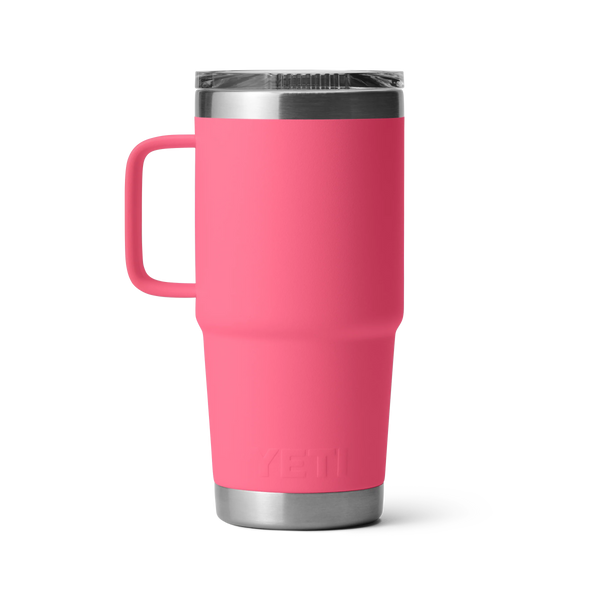 Yeti Rambler Travel Mug Insulated Cups Tropical Pink 20oz