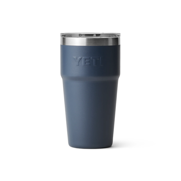 Yeti Single Stackable Cup Insulated Navy 20oz