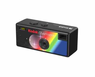 KODAK CHARMERA 1987 Retro Edition – Mini Digital Keychain Camera Blind Box