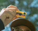 KODAK CHARMERA 1987 Retro Edition – Mini Digital Keychain Camera Blind Box