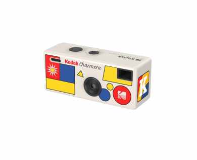 KODAK CHARMERA 1987 Retro Edition – Mini Digital Keychain Camera Blind Box