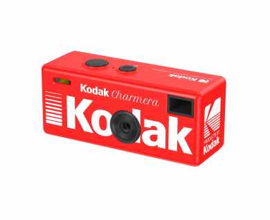 KODAK CHARMERA 1987 Retro Edition – Mini Digital Keychain Camera Blind Box