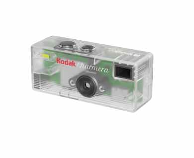 KODAK CHARMERA 1987 Retro Edition – Mini Digital Keychain Camera Blind Box