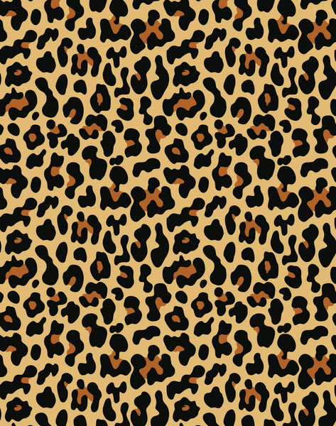 Pullin Boxer Briefs Loose Pants Lazy Leopard