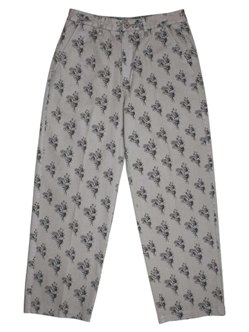 Santa Cruz Women's Wall Hand Mono Nolan Chino Size 8 SCA-WPT-0336