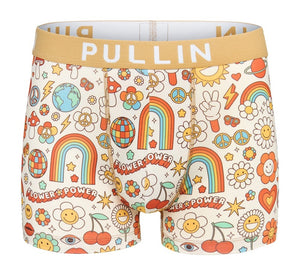 Pullin Boxer Briefs Master Flower