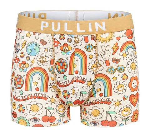 Pullin Boxer Briefs Master Flower