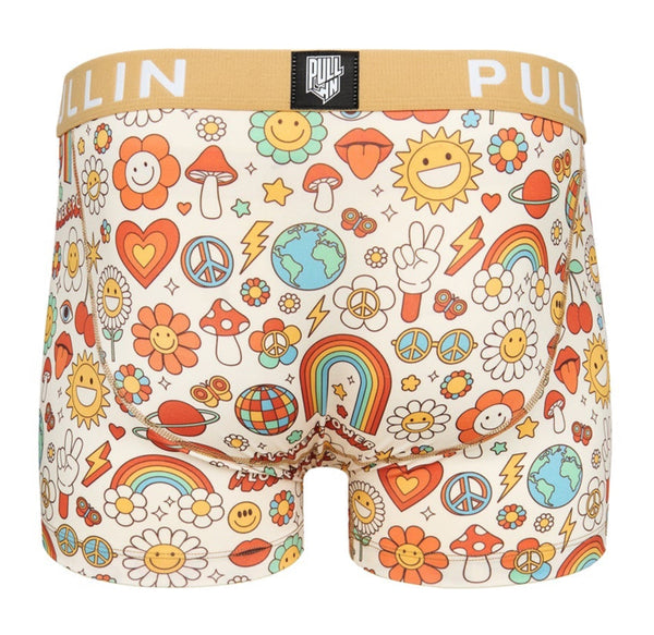 Pullin Boxer Briefs Master Flower
