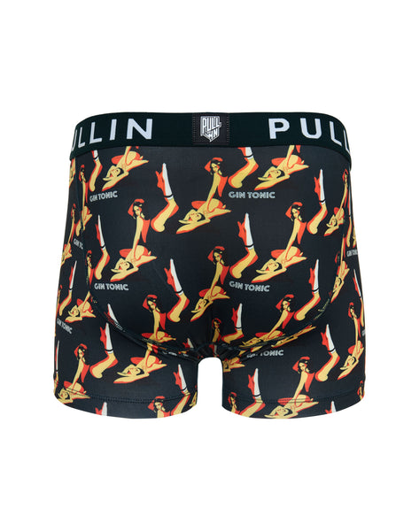 Pullin Boxer Briefs Master Gymtonic Black