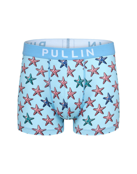 Pullin Boxer Briefs Master Sea Star Blue