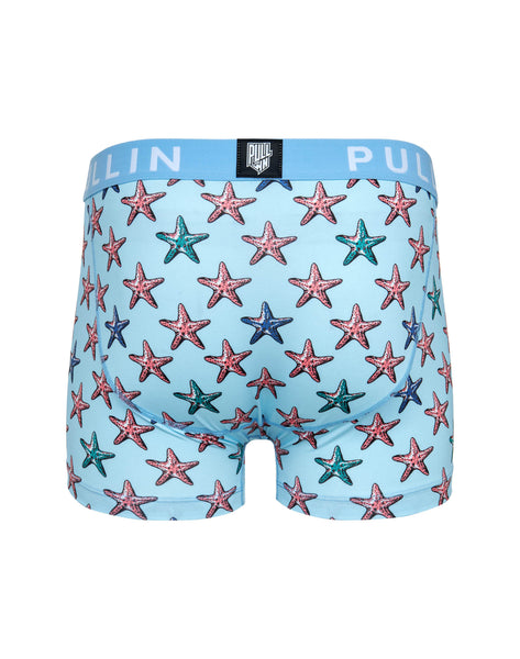 Pullin Boxer Briefs Master Sea Star Blue