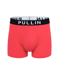 Pullin Boxer Briefs Master Uni Berry Red