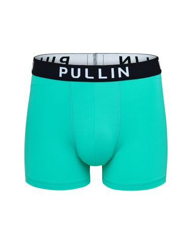 Pullin Boxer Briefs Master Uni Electric Teal