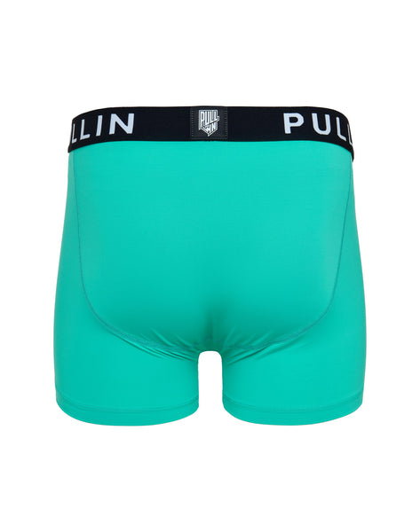 Pullin Boxer Briefs Master Uni Electric Teal