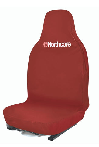 Northcore Water Resistant Car and Van Car Seat Cover Red NOCO05E