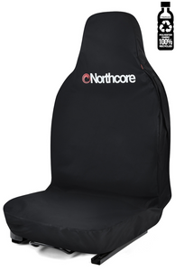 Northcore Waterproof Single Car Seat Cover Black NOCO05A