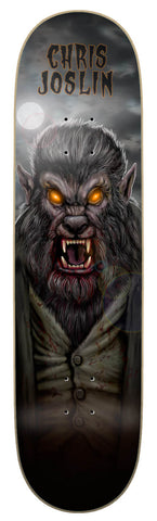 Plan B skateboard deck Werewolf Joslin 8.00"