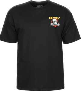 Powell Peralta Mens Ripper T-Shirt Black CTMPPRIPX