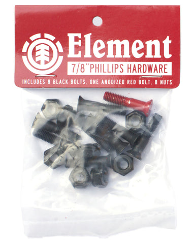 Element 7/8" Phillips Hardware Bolts & Nuts Q4AHB1ELF9