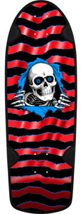 Powell Peralta Ripper O.G Red Foil Re-Issue Skateboard Deck 10"