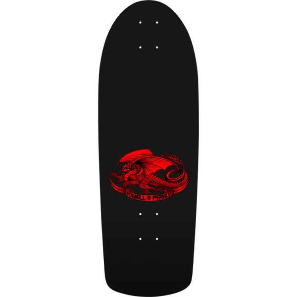 Powell Peralta Ripper O.G Red Foil Re-Issue Skateboard Deck 10"
