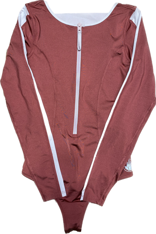 Body Glove Active One Piece Swimsuit Breeze Small Spice Sample 50% Off 39525754
