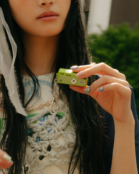 KODAK CHARMERA Millennium Edition – Mini Digital Keychain Camera Blind Box